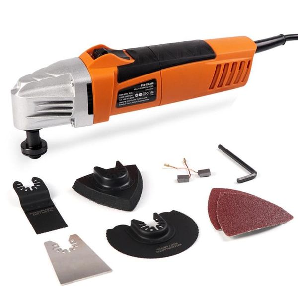 

multi-function renovator tool electric trimmer power tool,260w multimaster oscillating tool ,diy at home
