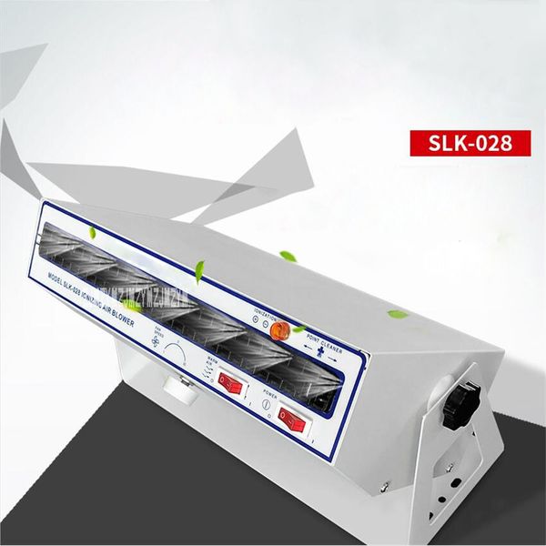 

slk-028 horizontal ion fan industrial ionizing air blower static eliminator anti-static ion fan 110v/220v 50w 70-120cfm 60*120cm