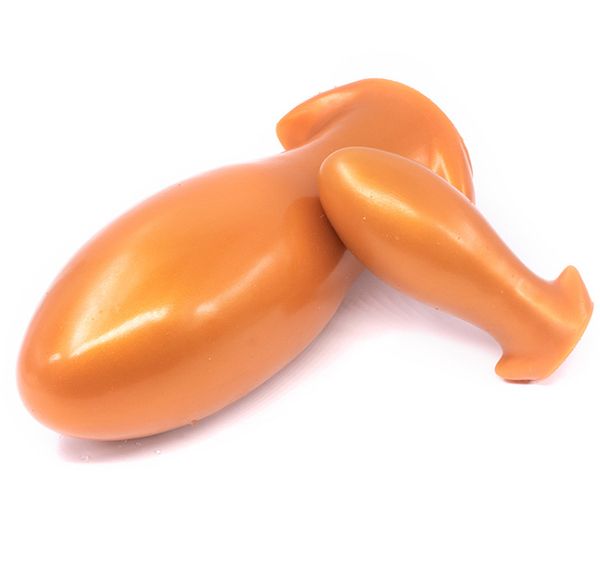 morbido grande plug anale butt plug grandi palle di dildo vaginali massaggiatore prostatico dilatodor giocattoli adulti del sesso per donna uomo