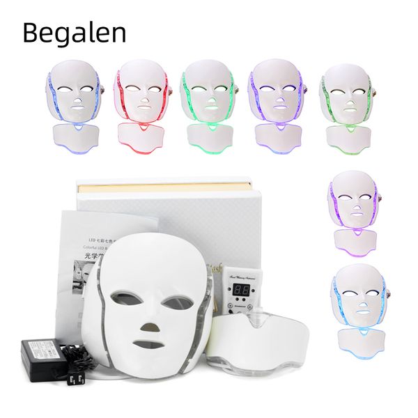 

7 веов веа led мака дл лиа  еи омоложение кожи ђод за лиом леение кѬао