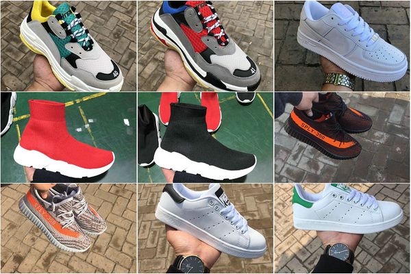 

Sapatos ocasionais ali2018bag