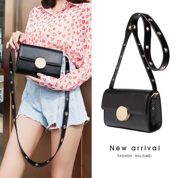 

2020 new autumn and winter mini bag women's fashion limited western style women's bag broadband messenger
