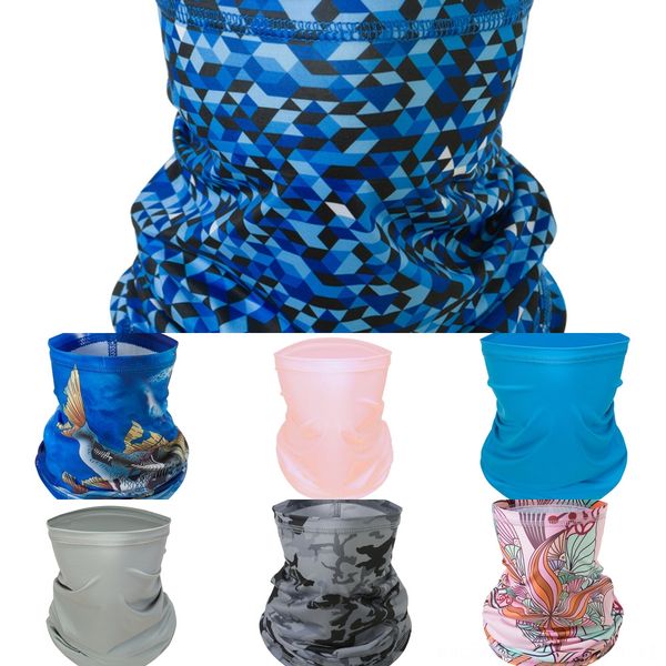 

ref3w multifunctional caps face mask cosplay party halloween masquerade masks outdoor sports warm ski skull scarf motorcycle cycling facial, Black