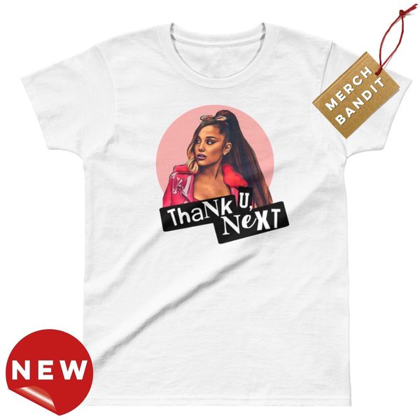 Ariana Grande Thank U Next T Shirt Sweetener Tour Limited New Exclusive Denim Clothes Camiseta T Shirt Best Deal On T Shirts That T Shirt From