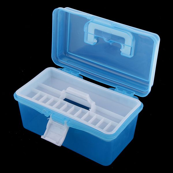 

plastic multipurpose portable handheld organizer