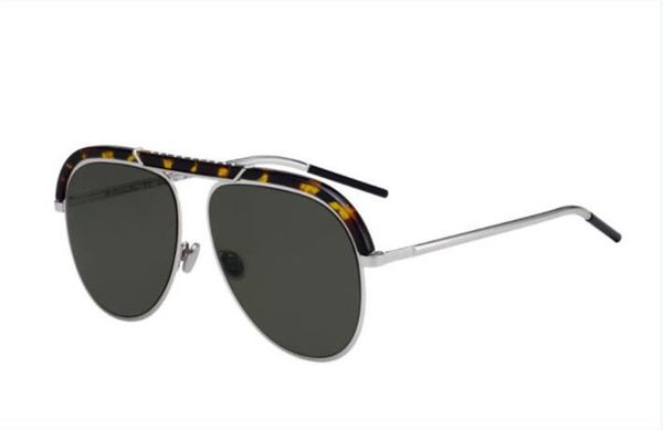 Occhiali da sole di design di lusso classici che vendono popolari occhiali DESERTIC occhiali da pilota con montatura UV400 occhiali di protezione di alta qualità con la scatola originale