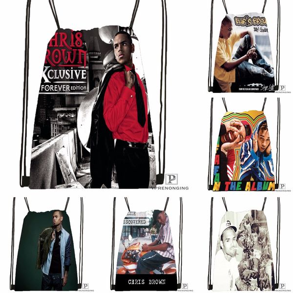 

custom tank this is how i feel drawstring backpack bag cute daypack kids satchel (black back) 31x40cm#180531-04-64