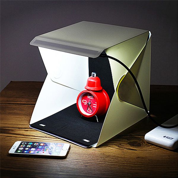

Портативная мини складная студия Light Box Портативная фотостудия Складной софтбокс