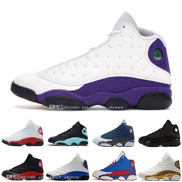 

new 13 island green bred chicago flint mens basketball shoes 13s he got game history of flight ivory men sports sneakers designer trainers