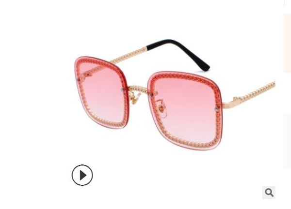 

fashion mens sunglasses luxury sunglasses mens adumbral glasses uv400 brand p 4 colors highly quality with box, White;black