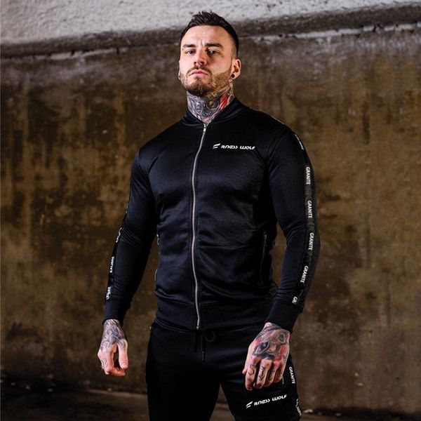 

spring new men's bomber zipper jacket male casual streetwear hip hop slim fit pilot coat men clothing plus size, Black;brown