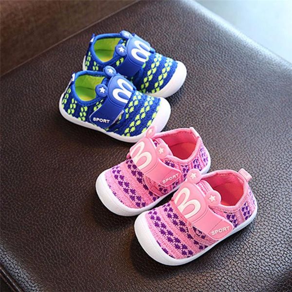 

toddler children kids baby shoes lovely cartoon star ears shoes squeaky single casual sneaker