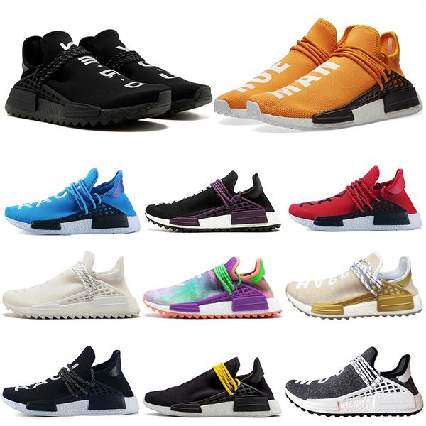 

cushion inspiration core black human race shoes solar pack hi res red men women pharrell williams hu pale nude sun glow des chassures