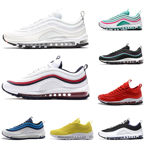 

2018 air outh beach gym red yellow teeler 97 running hoe ilver bullet gold 97 men women ca ual trainer de igner port neaker