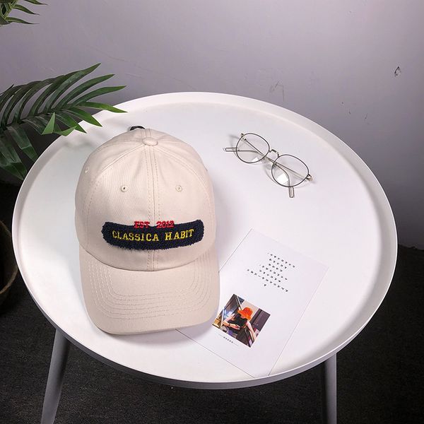 

европейская и американская street new soft top fashion letters бейсбол hat мужчины и женщины повседневная wild summer cap visor регулируемая, Blue;gray