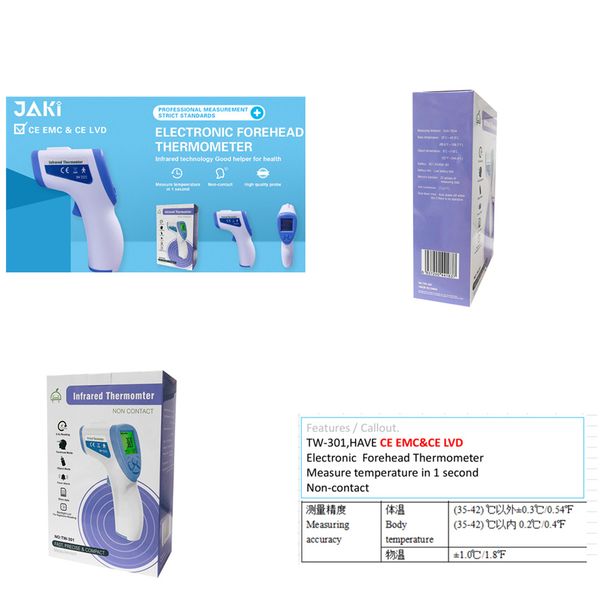 

mascherina ffp3 ir thermometer infrared baby forehead non-contact infrared thermometer lcd ce fcc fda