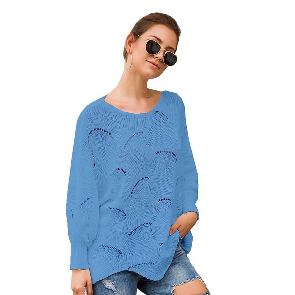 

insinbobo 2019 v neck solid women sweaters pullovers loose knitted autumn winter clothing casual pullovers plus size pull vd3091, White;black