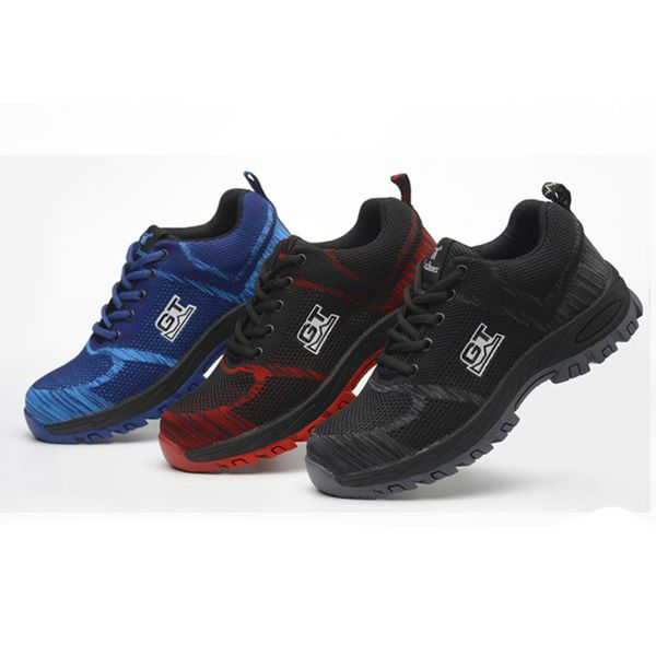 

indestructible work safety shoes boots outdoor puncture proof protective tatico militar bombeiro firefighter bombero a44, Black