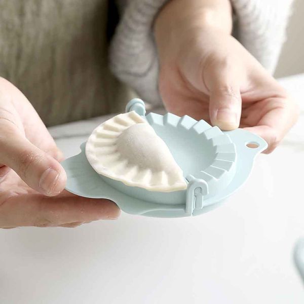 

kitchen dumpling tools dumpling jiaozi maker device easy diy dumpling mold