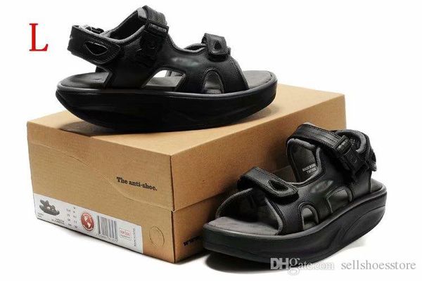 

new mens and womens anti kisumu stone sport sandals shoes wholesale fitness sandals anti with box online