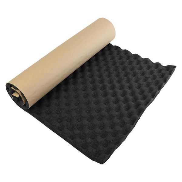 

20x31 inch car soundproofing sound proof cotton for auto door trunk lid hood environmental protection no peculiar smell