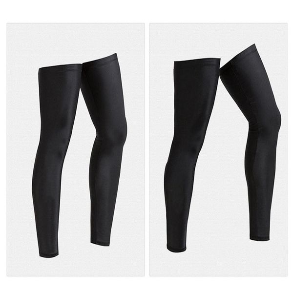 

men women compression cycling sport safety running legging basketball tight sportswear ys-buy, Black
