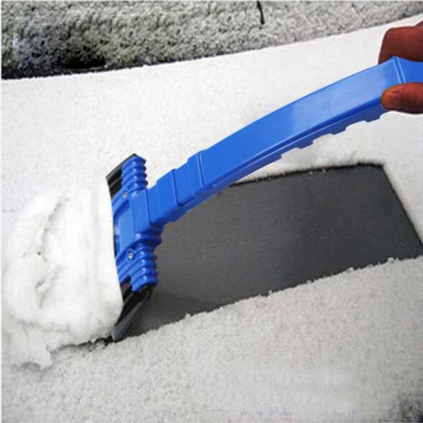 

2in1 car snow durable shovel ice scraper snow brush shovel removal for winter