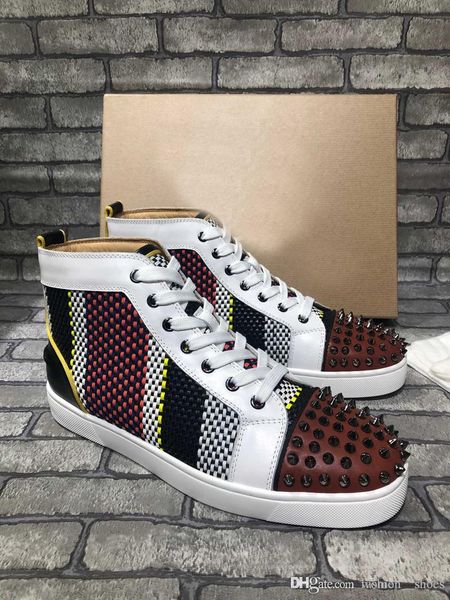 

2020 luxury designer mens shoes fashion luxury designer women shoes basketball sneakers trainers star vintage loafers with box -330, Black