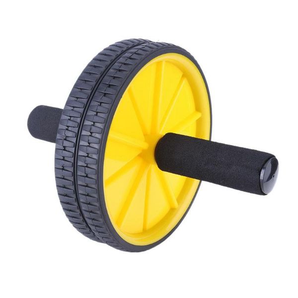 

abdominal abdomen abdomen wheel reduction belly wheel double fitness roller fitness equipment