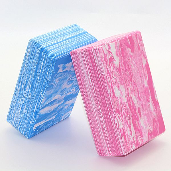 

yoga blocks yoga brick 23 x 15 x 7.5 cm 1pcs aid strength flexibility fitness exercise pilates