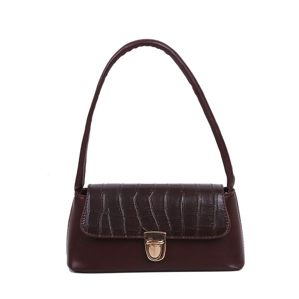 

senior sense niche design bag fashion luxury shoulder bag designer handbag lady hand bag