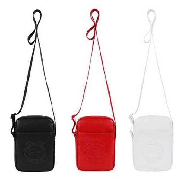 

sup shoulder bag chest pack fashion bags single shoulder backpack belt bag men messenger bags crocodile 18ss