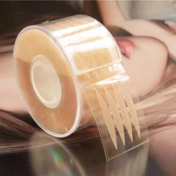 

eyelid stripe 600 pcs big eyes invisible double fold eyelid shadow sticker double eyelid tape extensions makeup tools