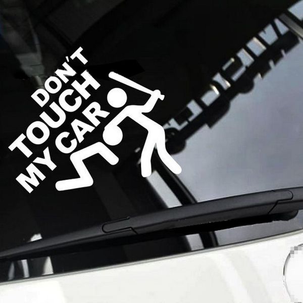 

car 1pcs auto decals reflect personality body stickers