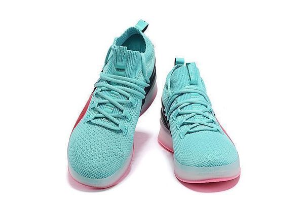 

2019 new ocean drive clyde court disrupt basketball shoes for black white grey blue mens trainers training sneakers size 40-46