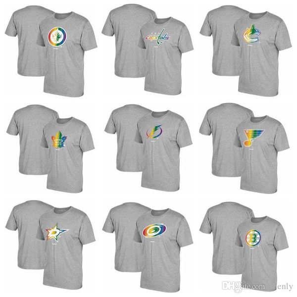 washington capitals pride shirt