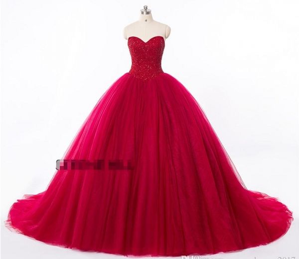 

real shooting evening dresses red tunic halter straps crystal beaded ball dresses quinceanera dresses, Black;red