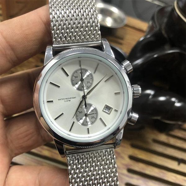 

Мужские лучшие модные брендовые часы роскошные часы boss дизайнерские часы с кален