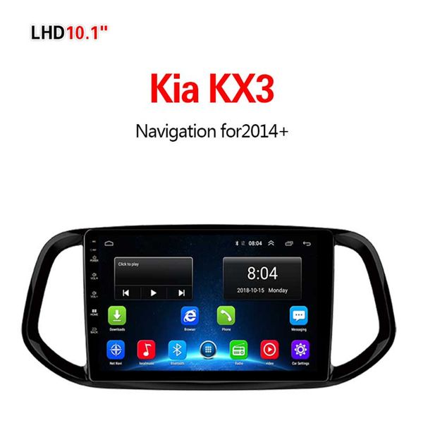 

lionet gps navigation for car kia kx3 2014+ 10.1inch lk1007y