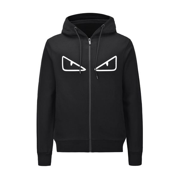 

luxury harajuku hoodie sweatshirts stylish eye print men's and women's hoodies men's and women's hoodies m-3xl, Black;brown