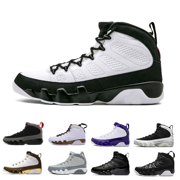 

bred la mop melo 9 basketball shoes mens 9s white black red anthracite release tour yellow pe cool grey sports sneakers 41-47