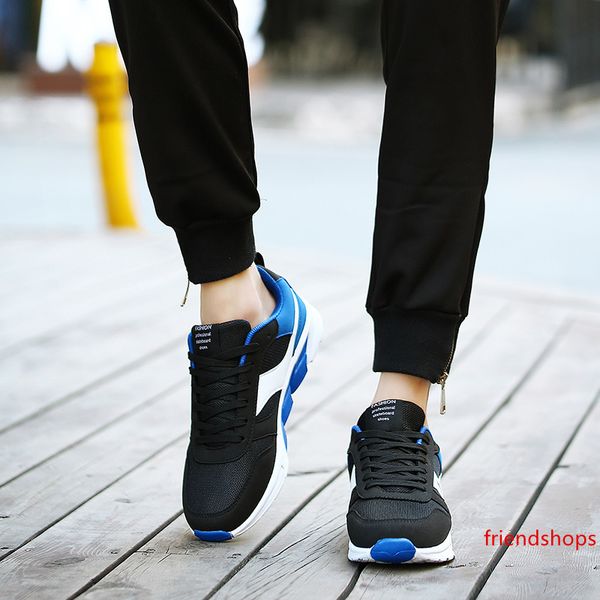 

moonlight new arrival couples casual shoes black blue original sneakers autumn men outdoor footware shoes trainers