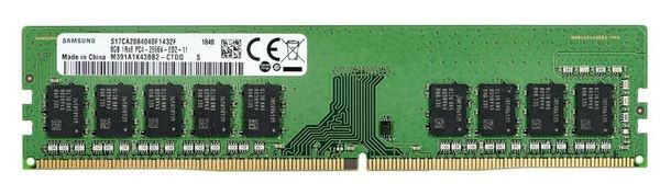 

8gb ddr4-2666 reg smart memory kit 815097-b21 850879-001