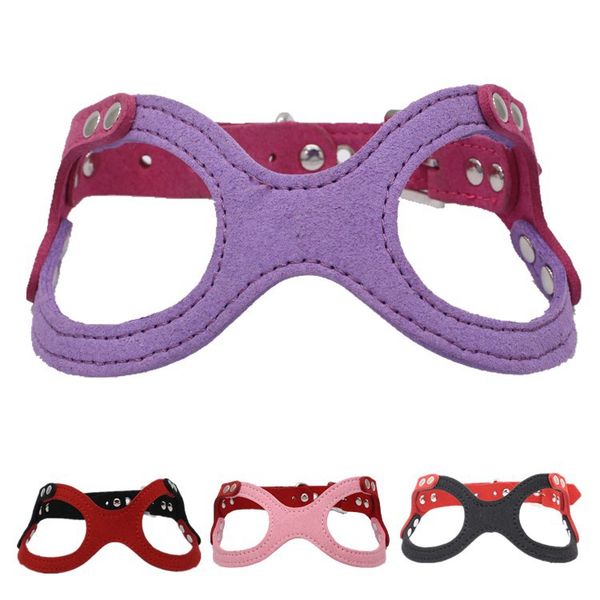 

chest plate custom fit dog harness