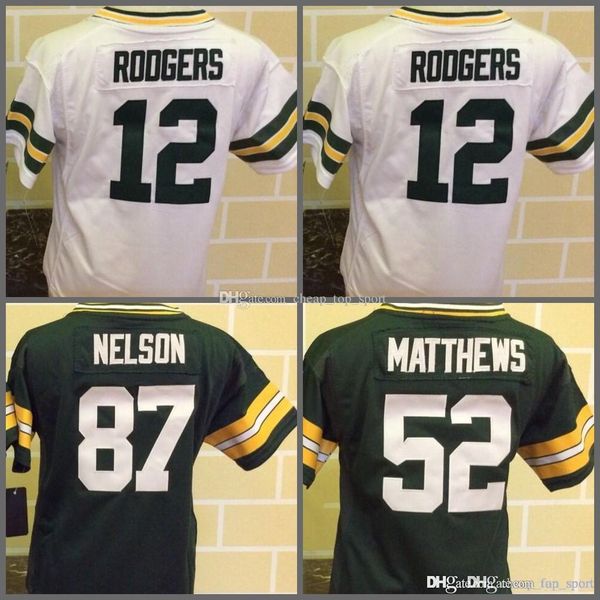 children's aaron rodgers jersey