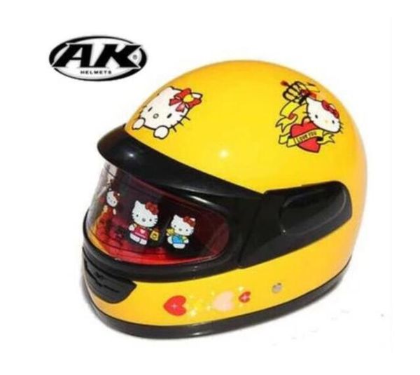 

ak children's helmet men and women seasons motorcycle helmet full 45