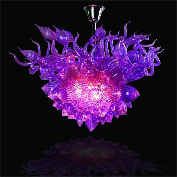 

special design chili shape murano glass lamp lantern chandelier lamp unusual murano glass art decor glass shell pendant lamp