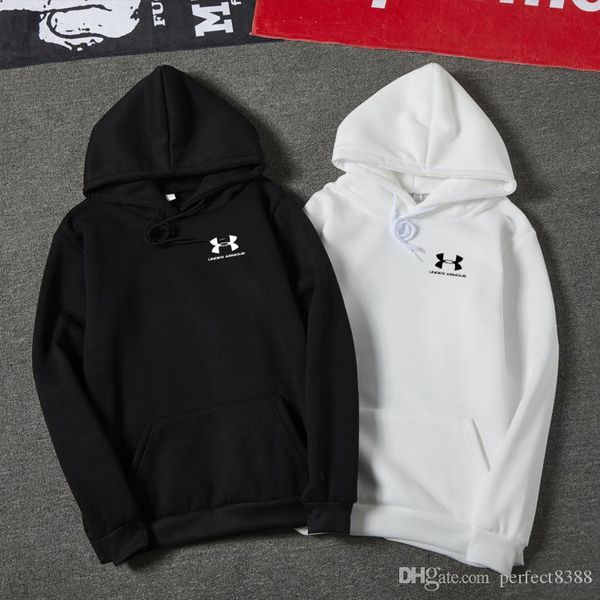 

806 new men's hoodies sweatshirts spring autumn cotton long sleeves thickening casual hoodie sweater s-xxxl, Black