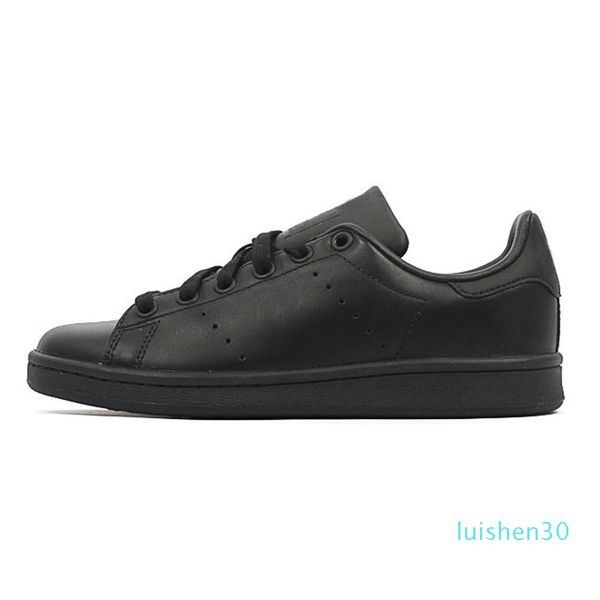 

2020 smith men women flat sneakers green black white navy blue oreo rainbow stan fashion mens trainer outdoor sports shoes size 36-44c1 l30