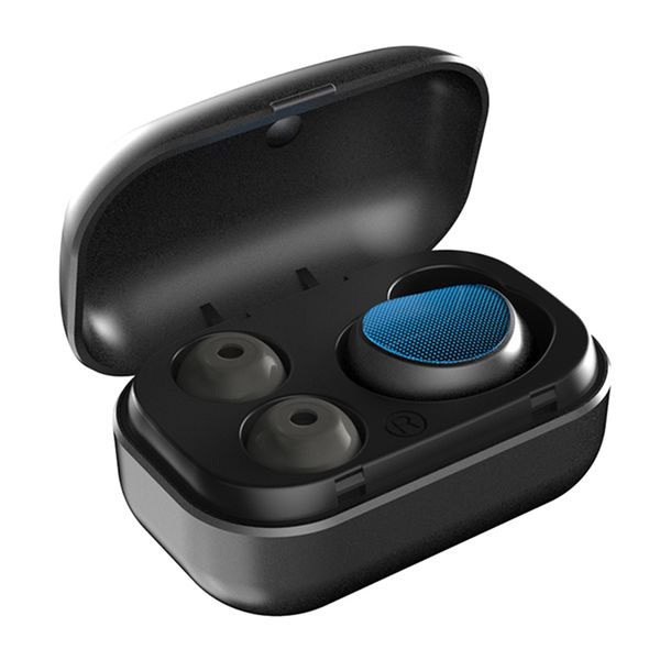 

wireless music headphone 4.2 single wireless earbud mini bluetooth earphone with hd mic noise cancelling headset for ios android